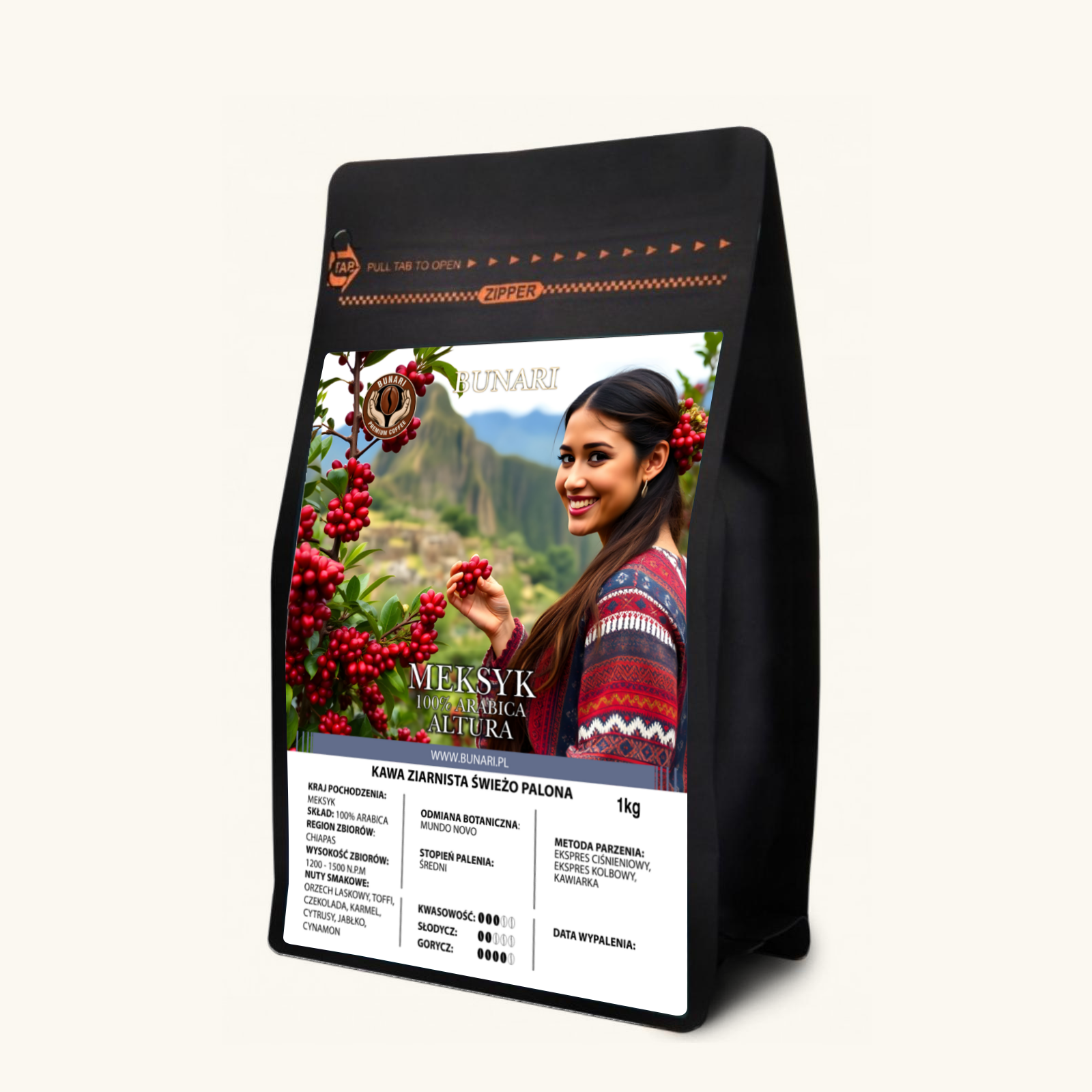 MEKSYK - Altura 100% Arabica
